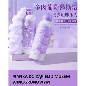 Pianka do kąpieli 1000ml