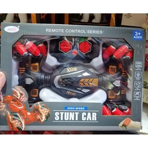 Zabawka - samochód kaskaderski