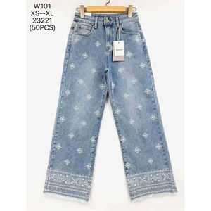 Jeansy damskie XS-XL