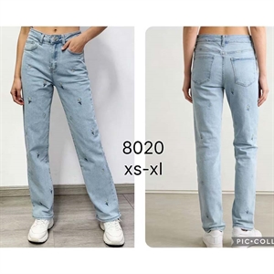 Jeansy damskie XS-XL