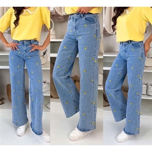 Jeansy damskie 34-42