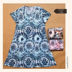 Sukienka damska L-4XL