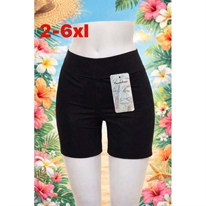 Legginsy krótkie damskie 2XL-6XL