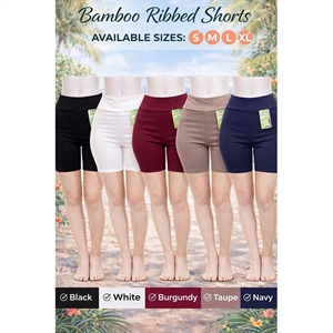 Legginsy krótkie damskie S-XL