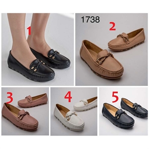 Mokasyny damskie 36-41