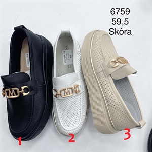 Mokasyny damskie 36-41