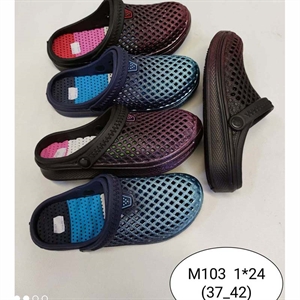 Klapki damskie 37-42