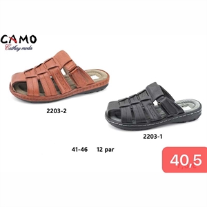 Klapki męskie  41-46