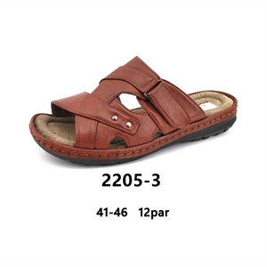 Klapki męskie  41-46