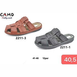 Klapki męskie  41-46