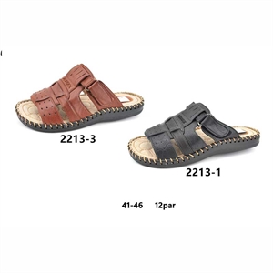 Klapki męskie  41-46