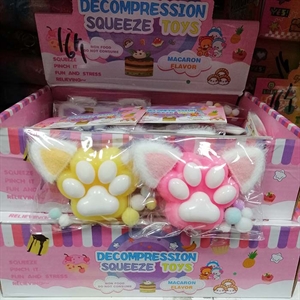 Zabawki do zgniatania