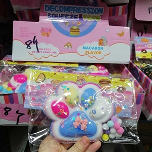 Zabawki dekompresyjne do ściskania