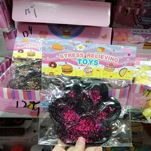 Zabawki dekompresyjne do ściskania