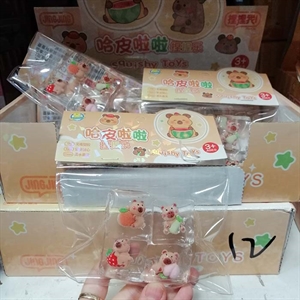 Zabawki do zgniatania