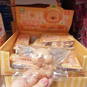 Zabawki do zgniatania