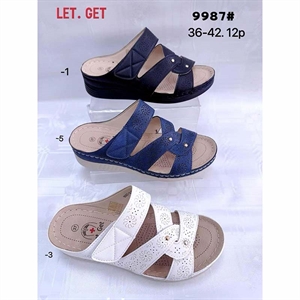 Klapki damskie  36-42