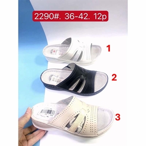 Klapki damskie (36-41)