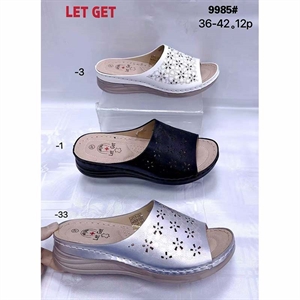 Klapki damskie  36-42