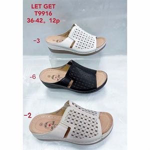 Klapki damskie 36-42