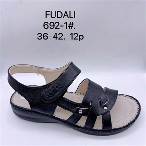 Płaskie Sandały  36-42