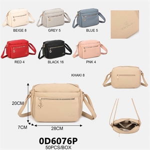 Torebka damska 20x7x28cm