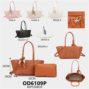 Torebka damska 20x16x32cm