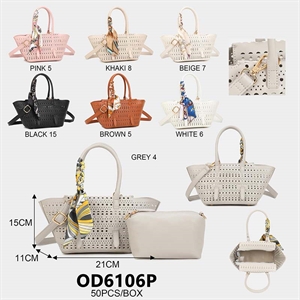 Torebka damska 15X11x21cm