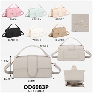 Torebka damska 13x8x25cm