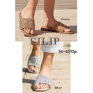 Klapki damskie  36-41