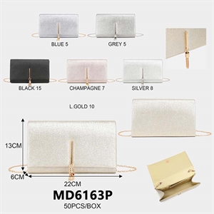 Torebka damska 13x6x22cm