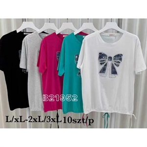 Bluzka damska  L/XL-2XL/3XL