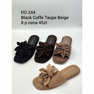Klapki damskie  36-41