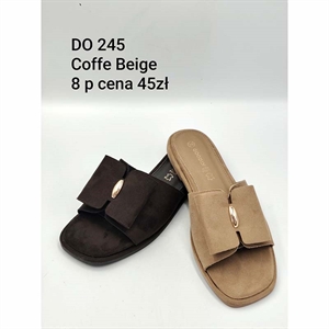 Klapki damskie  36-41