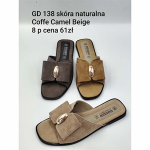 Klapki damskie  36-41