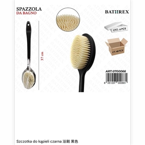 Szczotka do kąpieli