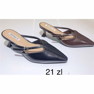 Klapki na obcasie  36-41