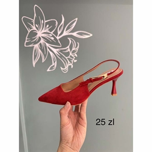 Sandały na obcasie  36-41
