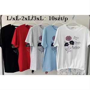 Bluzka damska  L/XL-2XL/3XL