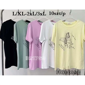 Bluzka damska  L/XL-2XL/3XL