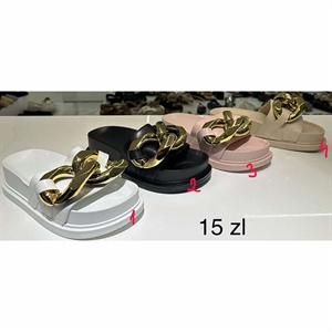 Klapki damskie  36-41