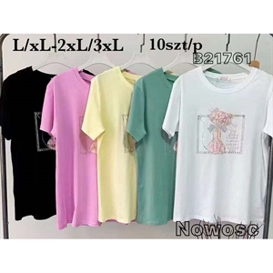 Bluzka damska  L/XL-2XL/3XL