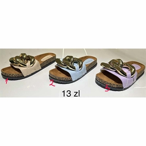 Klapki damskie  36-41