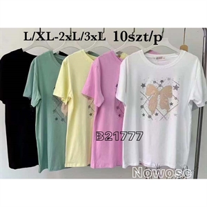 Bluzka damska  L/XL-2XL/3XL