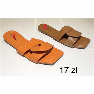 Klapki damskie  36-41