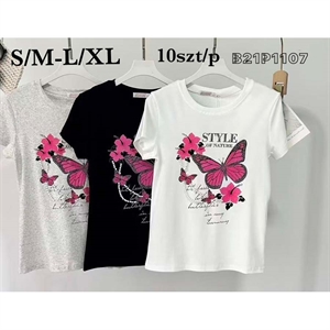 Koszulka damska  S/M-L/XL