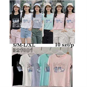 Koszulka damska  S/M-L/XL