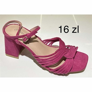 Sandały na obcasie  36-41
