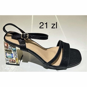 Sandały na obcasie  36-41