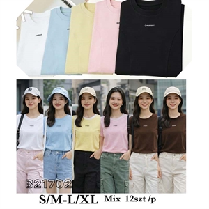 Koszulka damska  S/M-L/XL